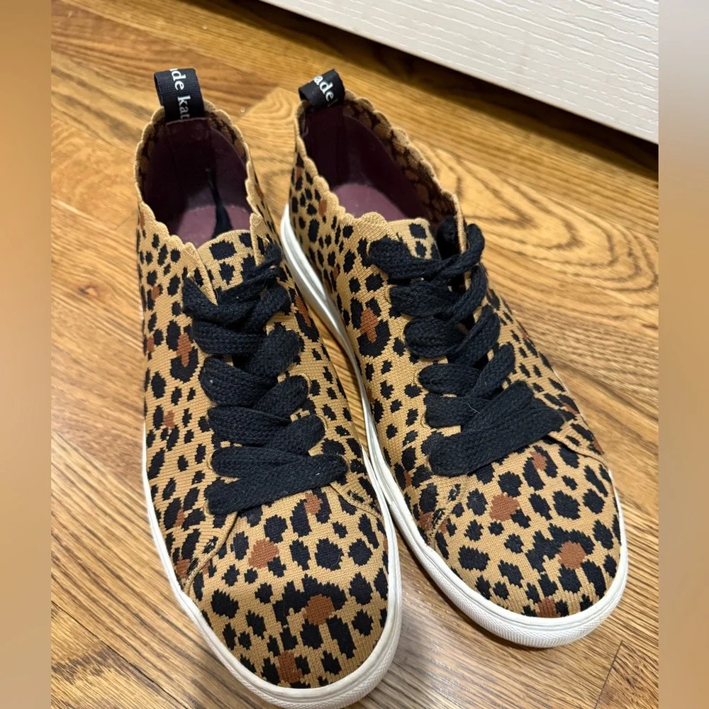 Kate Spade Abbie Sneakers size 7.5